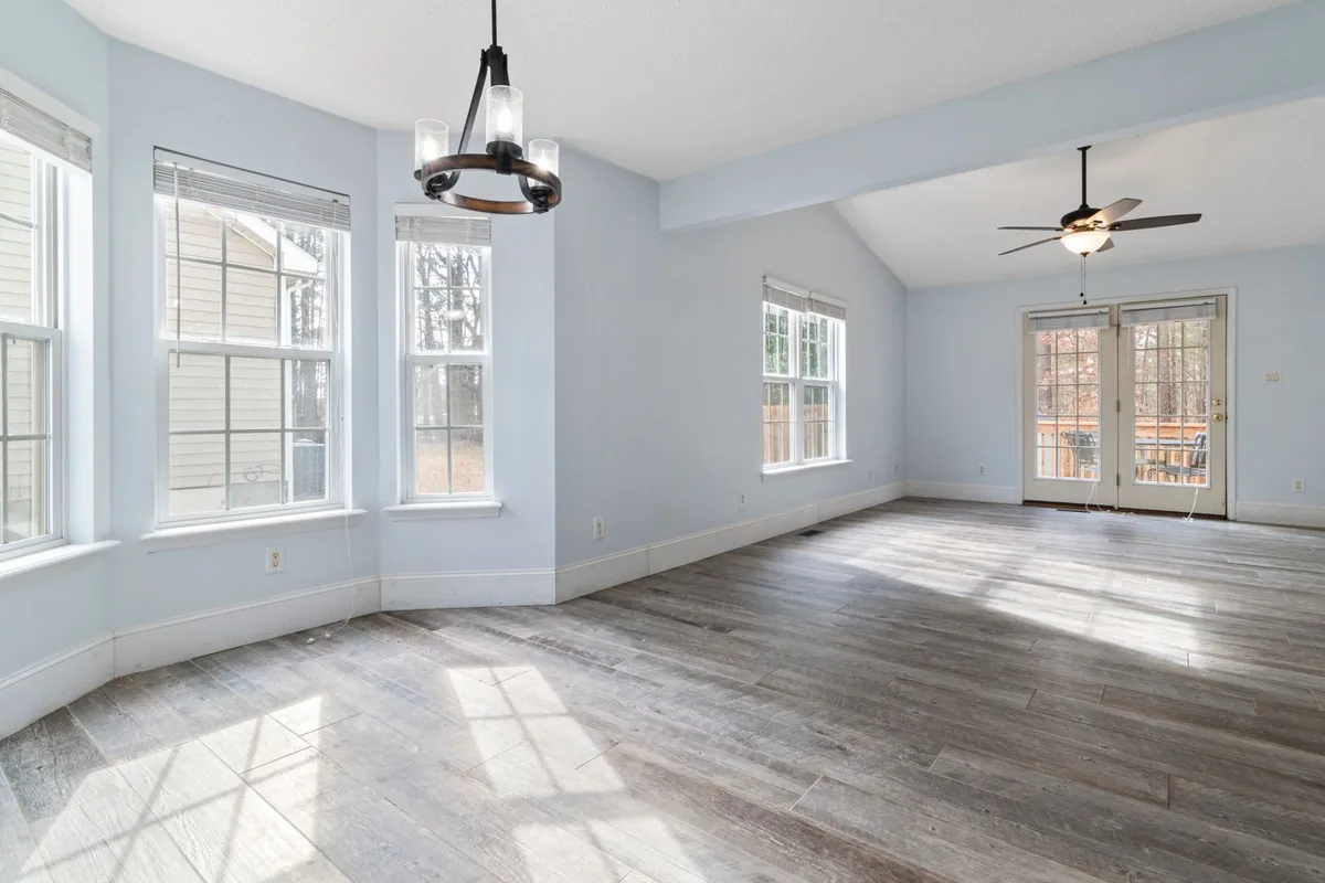 Clean, safe room after biohazard cleanup in Helmetta, NJ